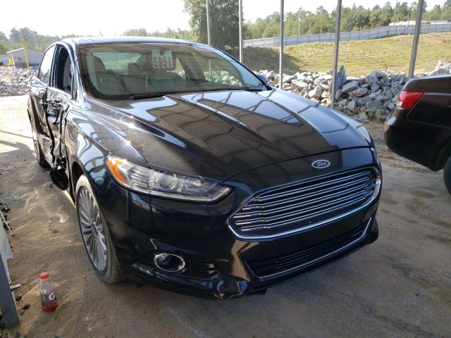 2014 ford fusion tit