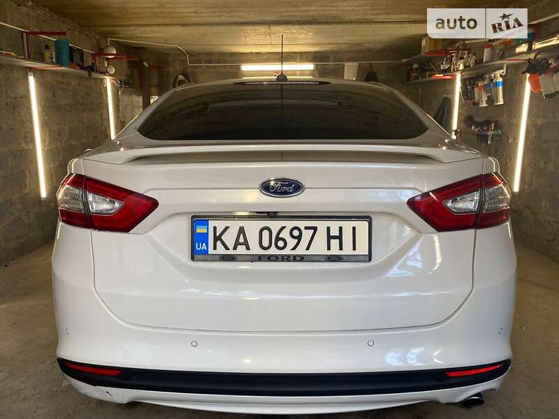 2014 ford fusion