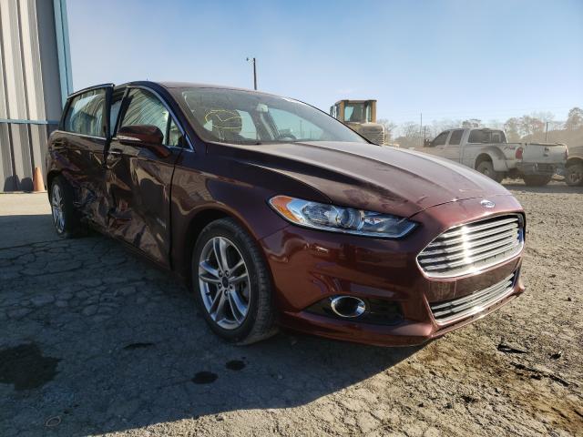 2016 ford fusion tit