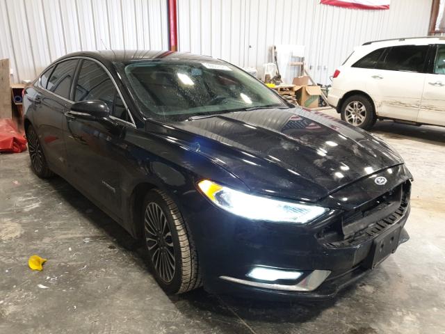 2018 ford fusion tit