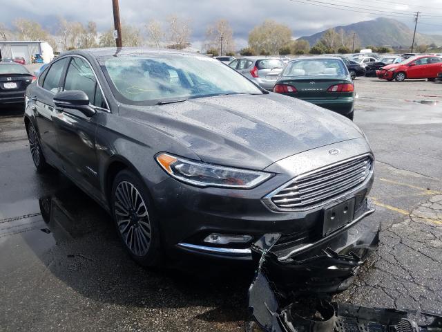 2018 ford fusion tit
