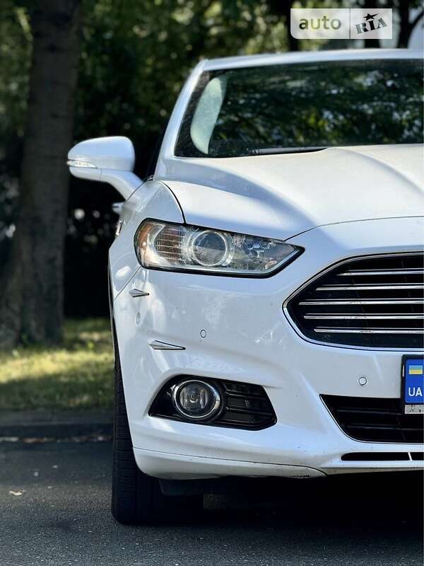 2013 ford fusion