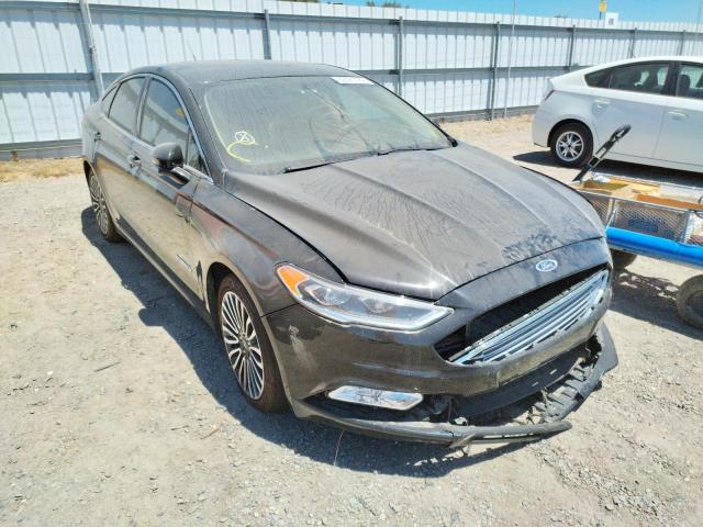 2017 ford fusion tit
