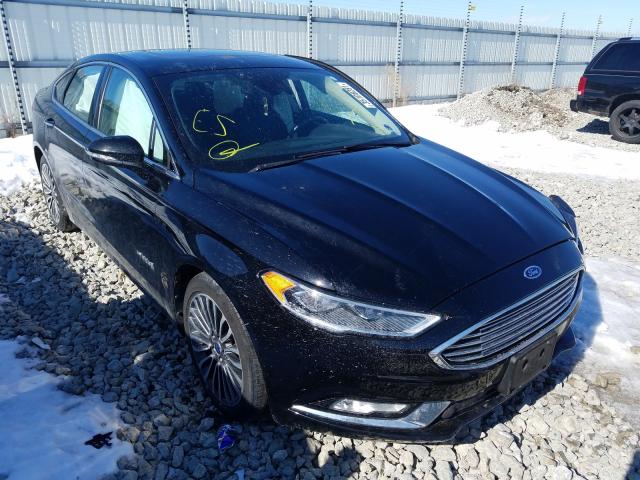 2017 ford fusion tit