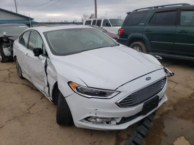 2017 ford fusion tit