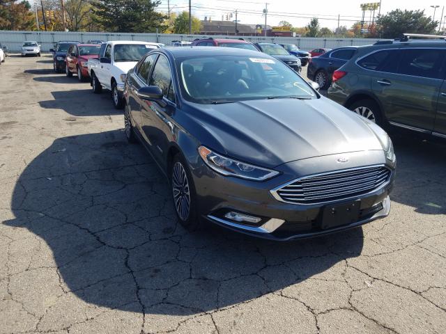 2018 ford fusion tit