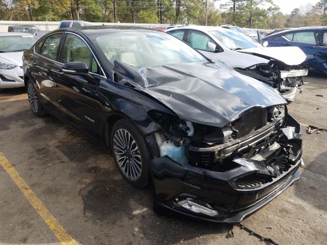 2018 ford fusion tit
