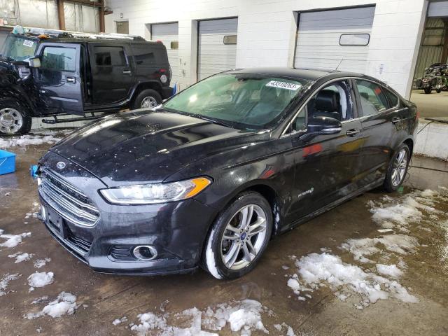 2014 ford fusion tit