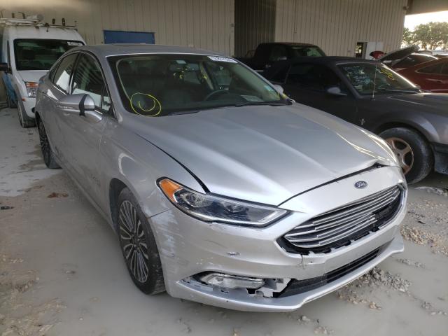 2017 ford fusion tit