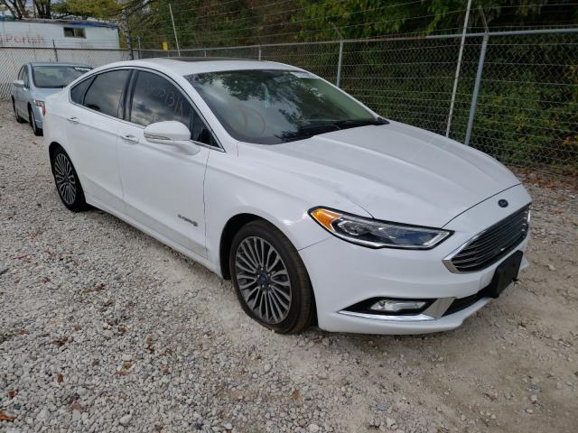 2018 ford fusion tit