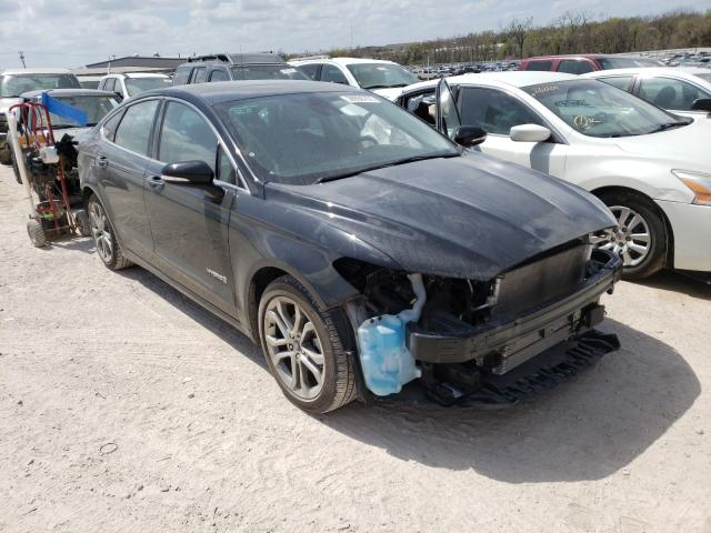 2018 ford fusion tit