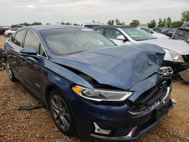 2019 ford fusion tit