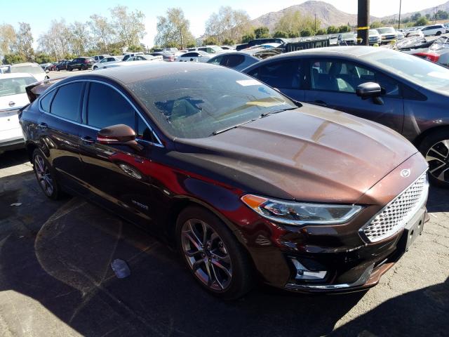 2019 ford fusion tit