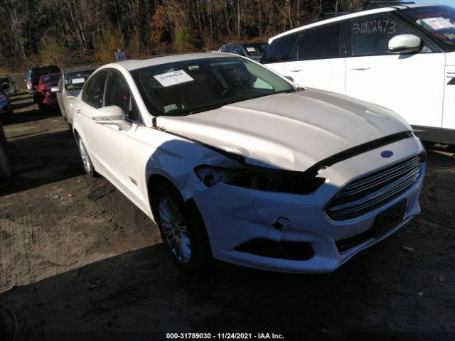 2013 ford fusion energi