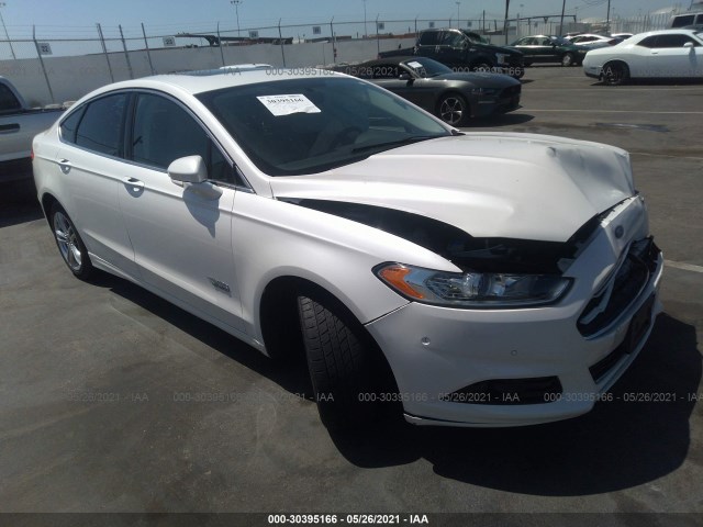 2014 ford fusion energi