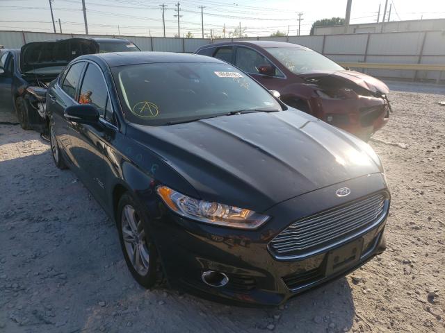 2015 ford fusion tit