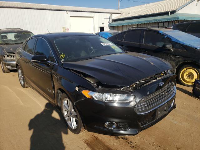 2016 ford fusion tit