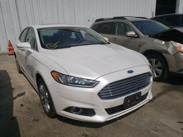 2016 ford fusion tit