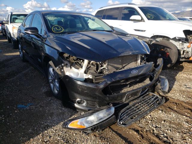 2015 ford fusion tit