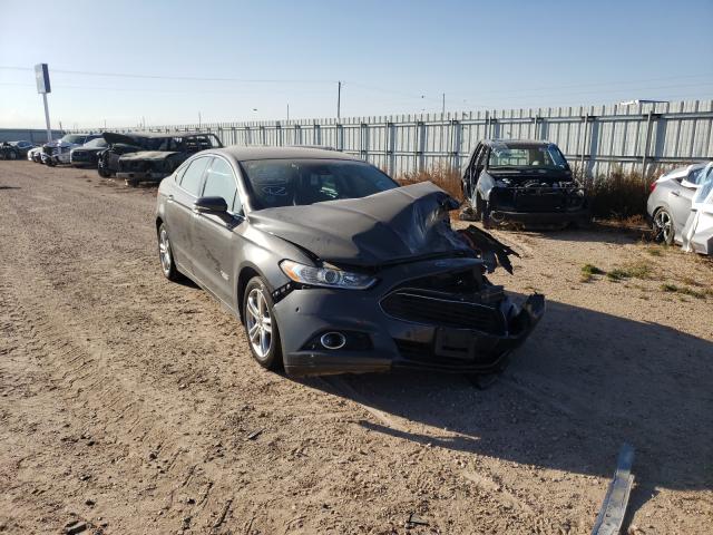 2016 ford fusion tit