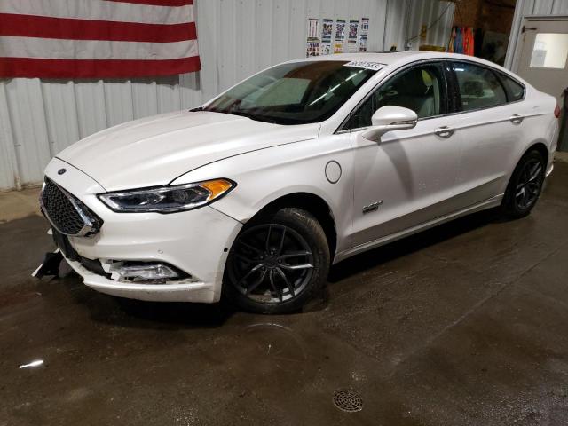 2016 ford fusion tit