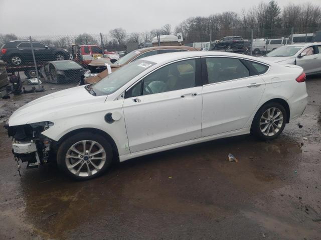 2019 ford fusion tit