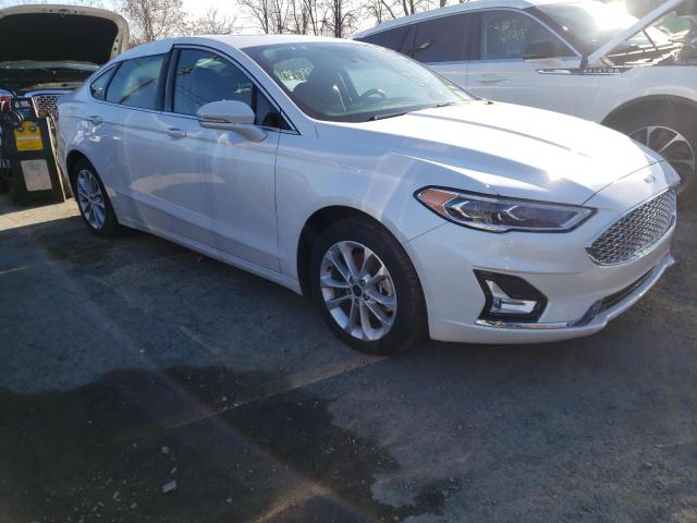2020 ford fusion