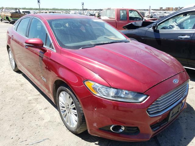 2013 ford fusion tit