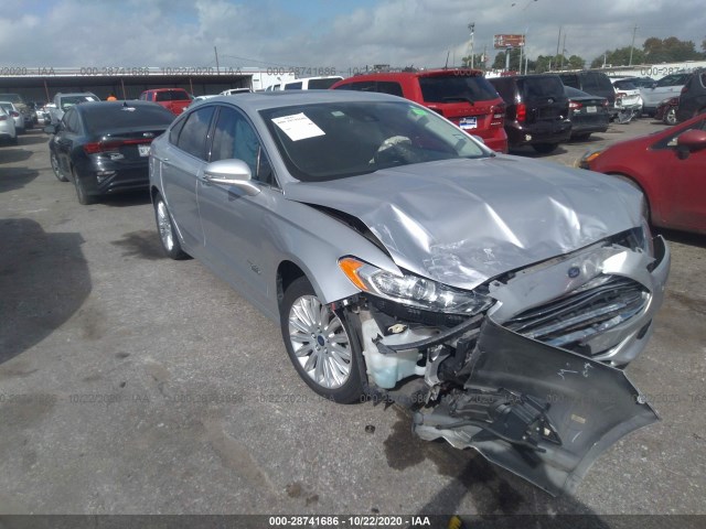 2013 ford fusion