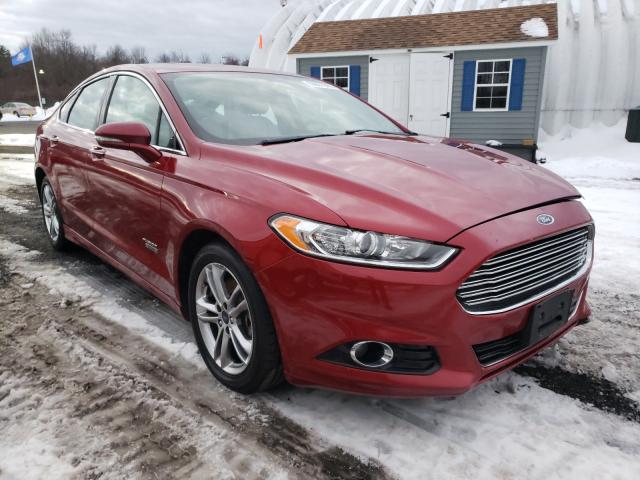 2015 ford fusion
