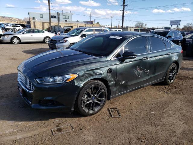 2015 ford fusion