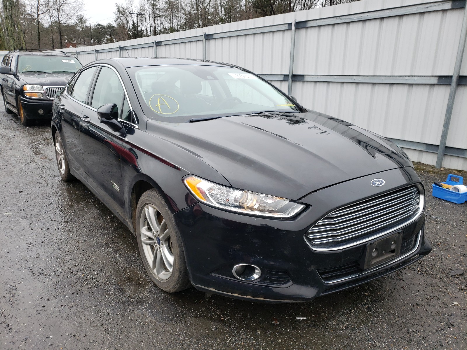 2015 ford fusion tit