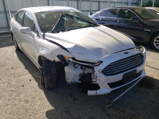2016 ford fusion tit