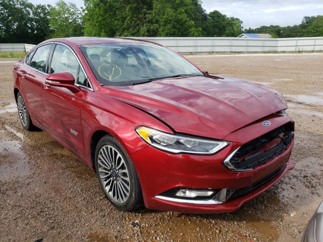 2017 ford fusion tit