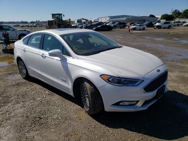2017 ford fusion tit