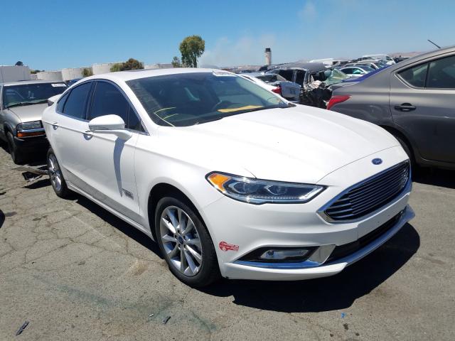 2017 ford fusion tit