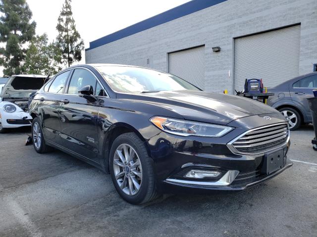 2018 ford fusion tit