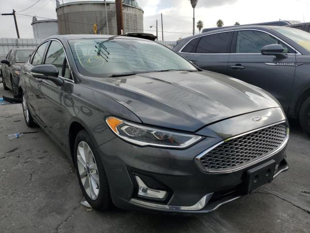 2018 ford fusion tit