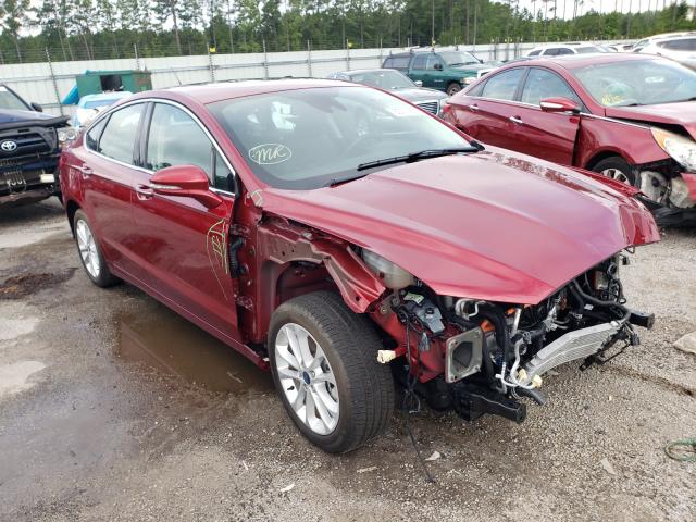 2019 ford fusion tit