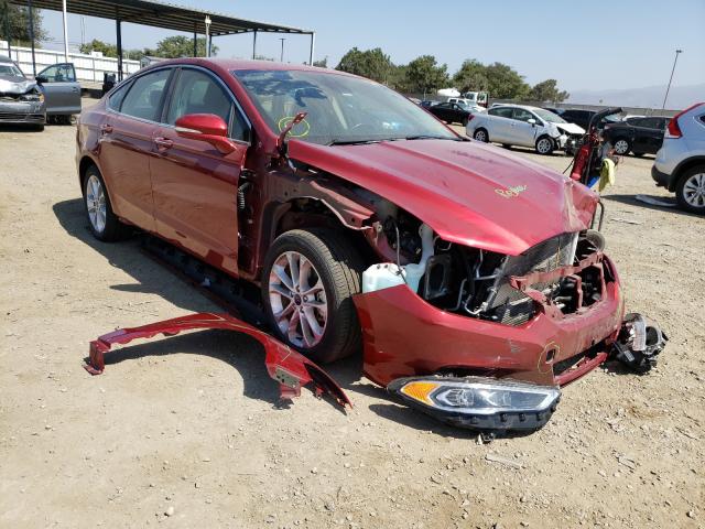 2019 ford fusion tit