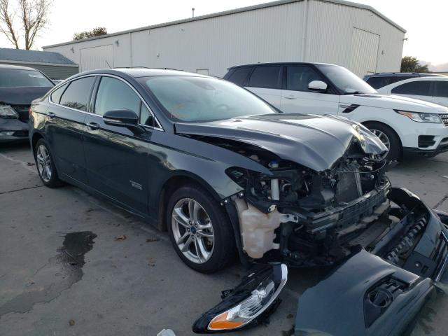 2016 ford fusion tit