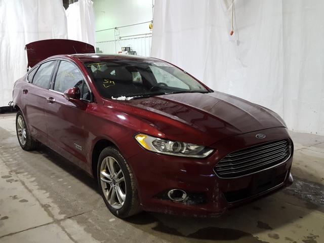 2015 ford fusion tit