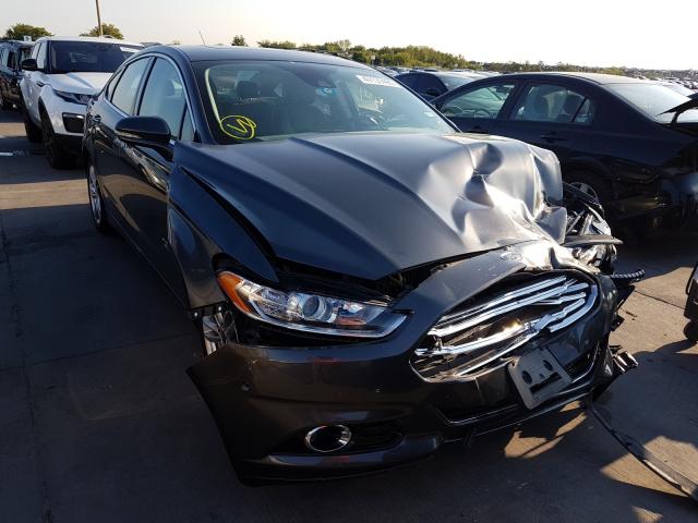 2016 ford fusion tit