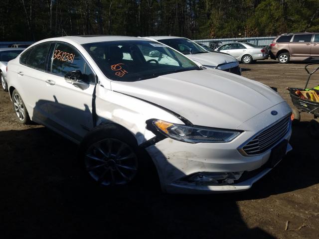 2017 ford fusion tit