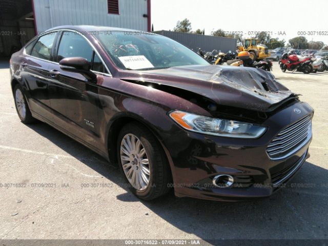 2013 ford fusion