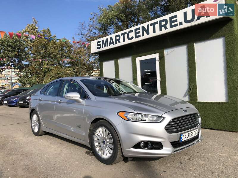 2013 ford fusion