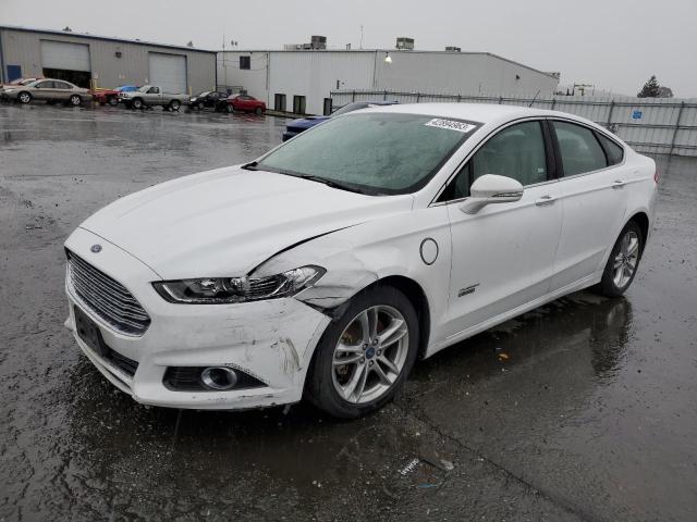 2014 ford fusion tit
