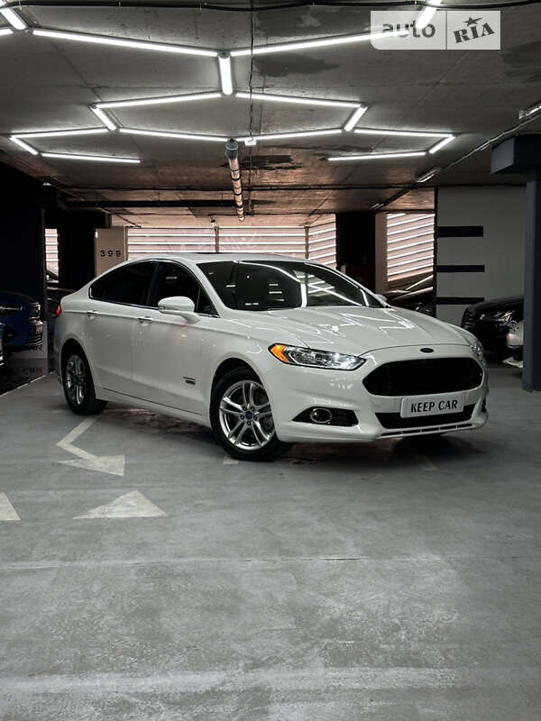 2015 ford fusion