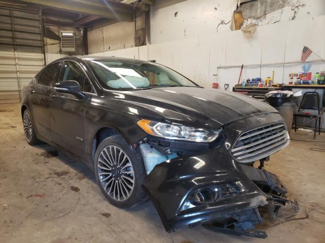 2015 ford fusion tit