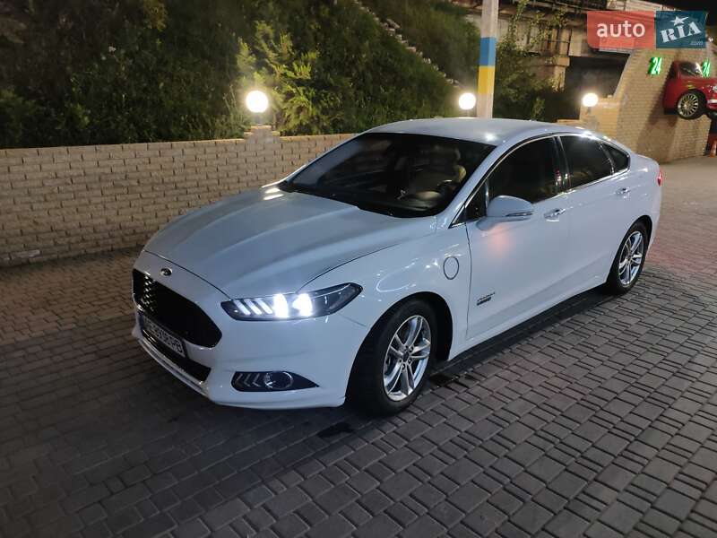 2015 ford fusion